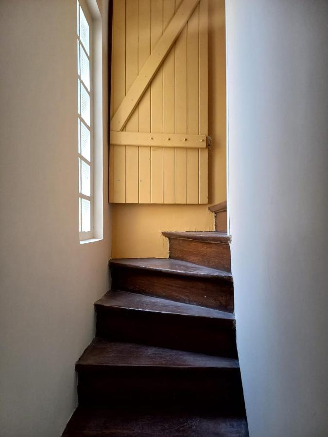Le Gite Des Geants Le Quesnoy  Buitenkant foto