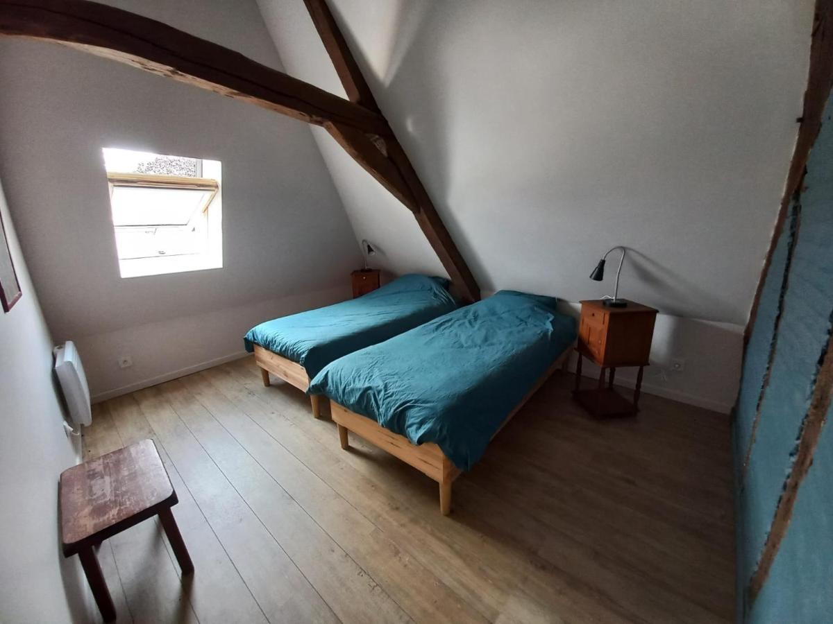 Le Gite Des Geants Le Quesnoy  Buitenkant foto